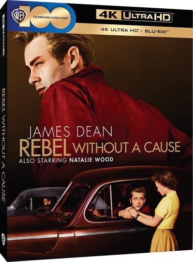 Rebel Without A Cause (1955) / Rotløs Ungdom