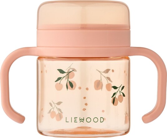 Liewood Enyo snack cup peach/sea shell Liewood Enyo snack cup peach/sea shell