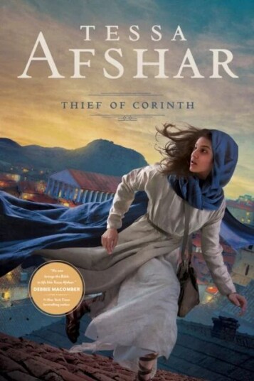 Thief of Corinth av Tessa Afshar Thief of Corinth av Tessa Afshar
