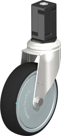 Blickle 853505 Lkrxa-Path 126Kfd-11-Exv17 Hjul Hjuldiameter 125 Mm Bæreevne (Maks.) 120 Kg - 1 Stk