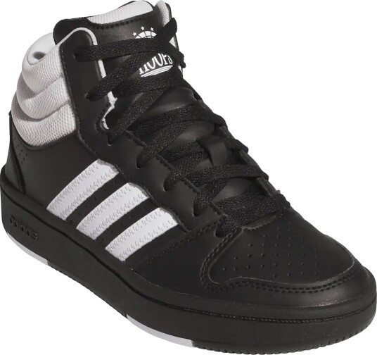 Adidas Sportswear Hoops Mid Classic J Black 38