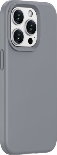 Moobio Mobildeksel Silikon MagSafe (iPhone 13 Pro Max) Grå