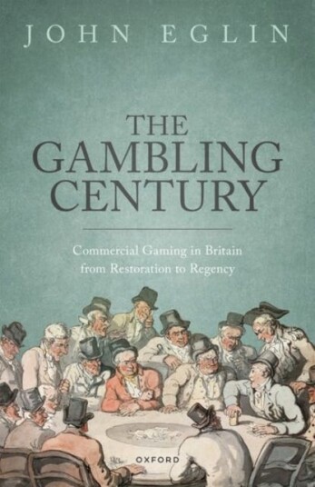 The Gambling Century Av Prof John (Professor Of History Professor Of History University Of Montana) Eglin