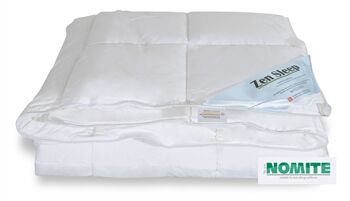 Zen Sleep Sommerdyne - 140x200 cm - Dunfiber Allergivennlig - Zen Sleep