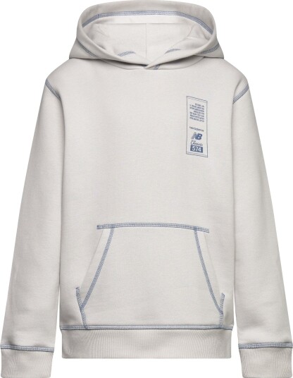 New Balance Nb Bb 574 Diagram Hoodie Grey 134 New Balance Nb Bb 574 Diagram Hoodie Grey 134