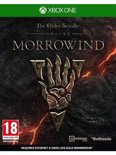 The Elder Scrolls Online: Morrowind (Xbox One)