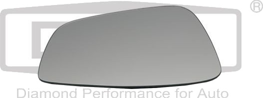 DPA 88570630802 Speilglass, ytterspeil