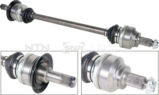 Drivaksel SNR DK50.029 Drivaksel SNR DK50.029