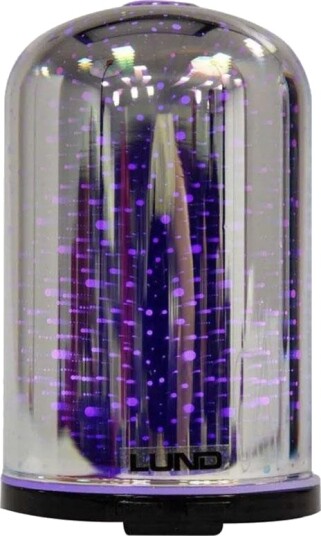 Lund 66901 Aromadiffuser Glass 120ml S??lv Lund 66901 Aromadiffuser Glass 120ml S??lv