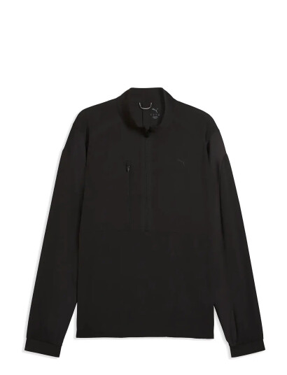 PUMA Golf Golf Wind Jacket - Black - M PUMA Golf Golf Wind Jacket - Black - M