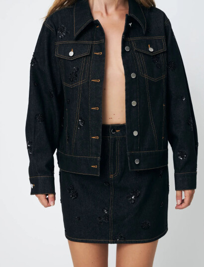 crās Pearlycras Jacket - Black - 40