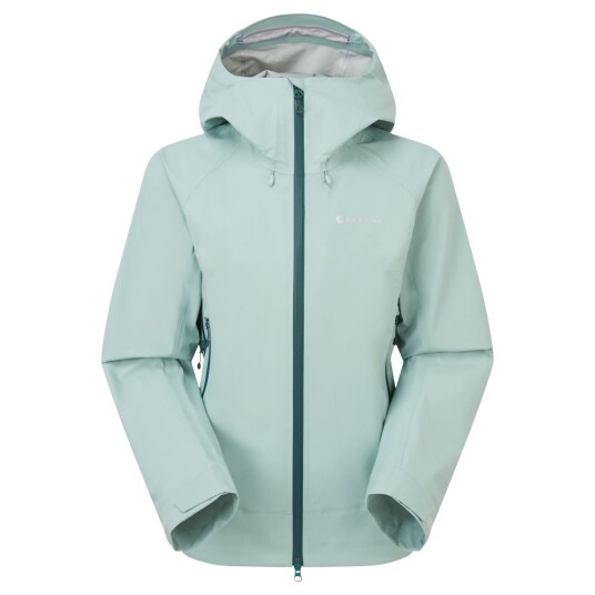 Montane F Torren Jacket skalljakke dame mintgrønn 42(XL)