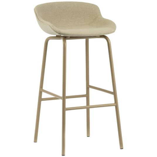 Normann Copenhagen Hyg Barstol 75 cm Sand / Sand
