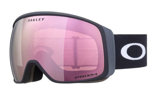 Oakley Flight Tracker L Matte Black W/ Prizm Rose Gold Oakley Flight Tracker L Matte Black W/ Prizm Rose Gold