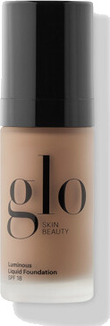 Glo Skin Beauty LUXE Luminous Liquid Foundation SPF 18 Café