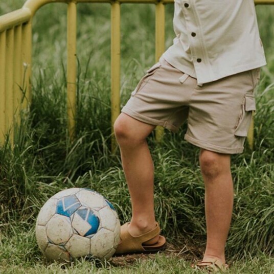 Koko Noko shorts til barn Sand 140 Koko Noko shorts til barn Sand 140