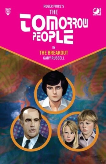 The Tomorrow People The Breakout The Tomorrow People The Breakout
