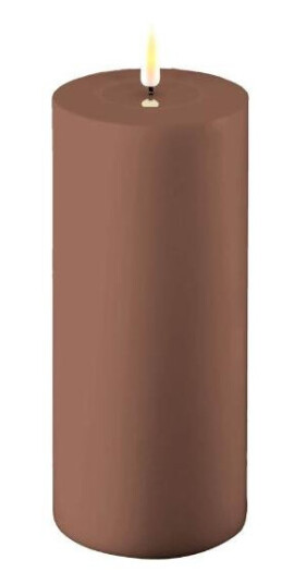 Deluxehomeart - LED utendørslys 20x10cm mocca Deluxehomeart - LED utendørslys 20x10cm mocca