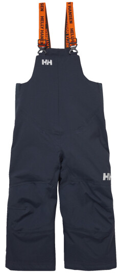Helly Hansen Rider 2 Insulated Bib, vinterbukse barn  5 597 NAVY