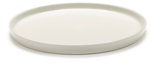 Serax Cena tallerken høy M Ø26 cm Ivory