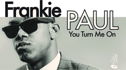Frankie Paul  You Turn Me On  CD