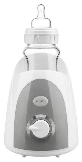 SAVEA 5 i 1 Flaskevarmer og Sterilisator 150W Hvit