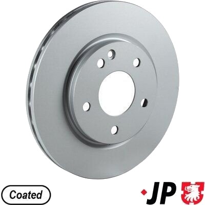 JP GROUP 1363107200 Bremseskive