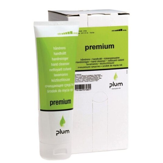 Plum Premium Håndrens 250 ml, tube Plum Premium Håndrens 250 ml, tube