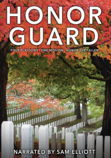 Honor Guard DVD