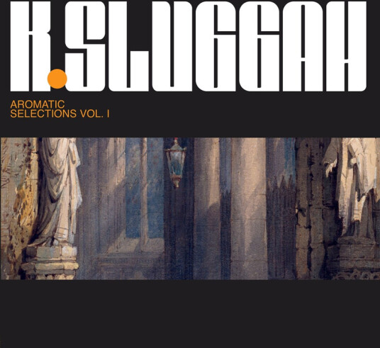 KSluggah Aromatic Selection CD