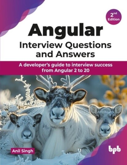 Angular Interview Questions and Answers 2nd Edition