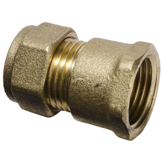 Gelia 3006155122 Klemringkobling rett, for PEX, inkl. støttehylse inv. gjenge, 15 x G15 Gelia 3006155122 Klemringkobling rett, for PEX, inkl. støttehylse inv. gjenge, 15 x G15