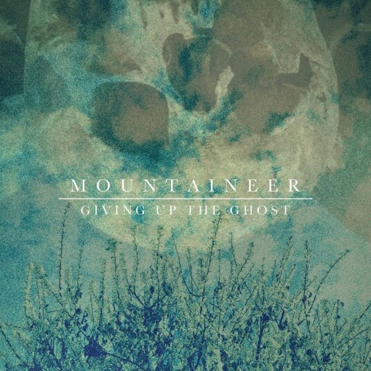 Mountaineer Giving Up The Ghost LP/Vinyl Mountaineer Giving Up The Ghost LP/Vinyl