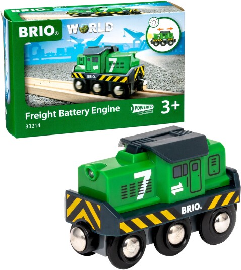 Brio Freight Battery Engine 1618462 1585979 Brio Freight Battery Engine 1618462 1585979