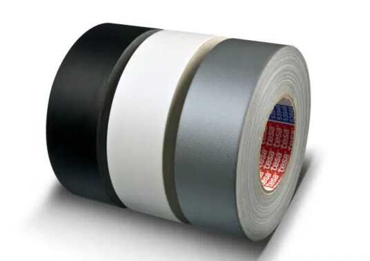 Tesa 53949 Gaffa Hvit Bestselger 50mm X 50m Bransjestandarden