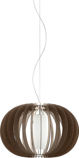 Eglo Stellato 955 Taklampe Mørkebrun