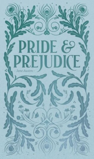 Pride And Prejudice Av Jane Austen