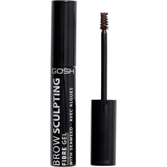 Gosh Brow Sculpting Fibre Gel 002 Chestnut