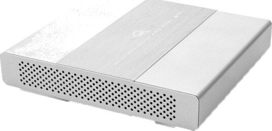 OWC Mercury Elite Pro 2.5" Ekstern HDD Hvit 