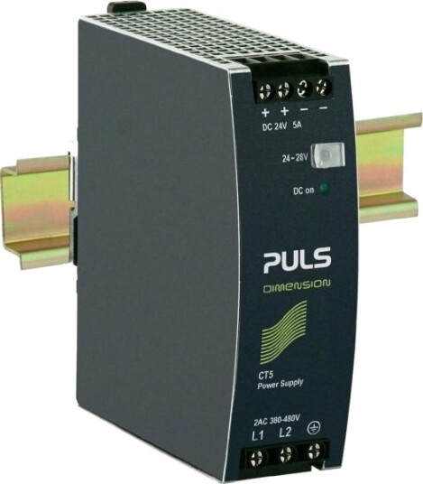 Puls Dimension CT5.241 Din Skinne Strømforsyning