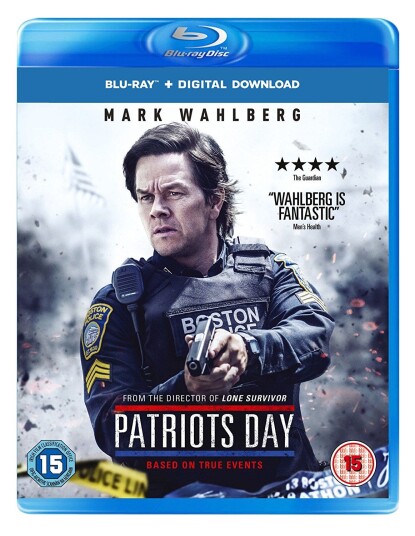 Patriots Day Patriots Day