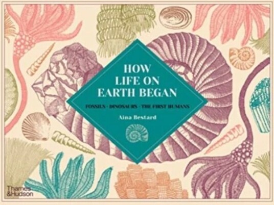 How Life On Earth Began Av Aina Bestard