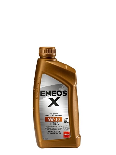 Motorolje ENEOS ULTRA X 5W30 1L