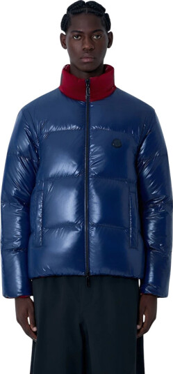 Moncler Herre Jakker Rød L,