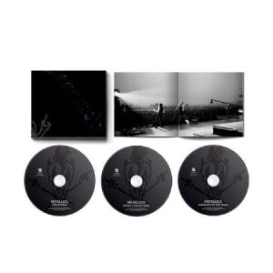 Metallica - Metallica - Limited Expanded Edition (3CD)