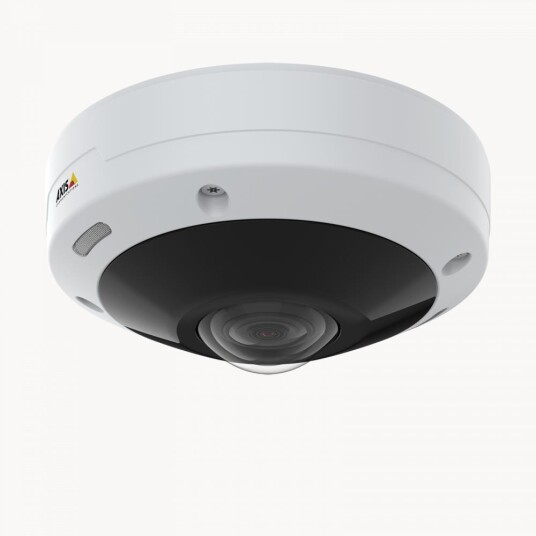 Axis M4308-PLE Utendørs Panorama Mini Dome Sikkerhetskamera