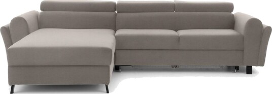 Seksjon Eltap Mariall 288x200x92 cm Paros 02 Beige Venstre