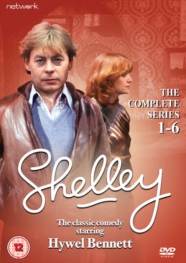 Shelley Sesong 16 DVD Shelley Sesong 16 DVD