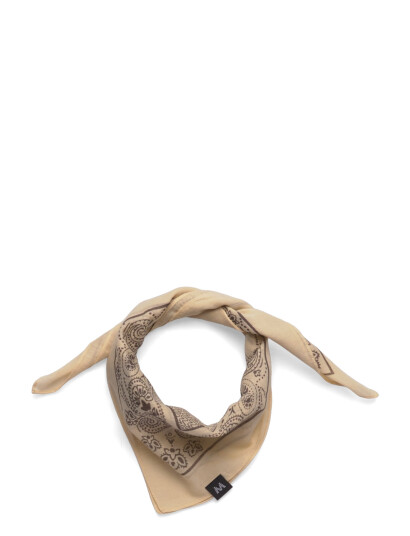 Matinique Mabandana - Beige - ONE SIZE Matinique Mabandana - Beige - ONE SIZE