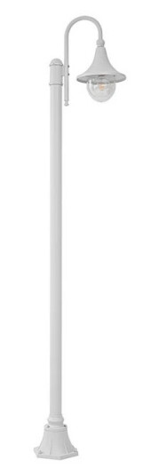Lindby - Daphne Utendørslampe H220 Hvit